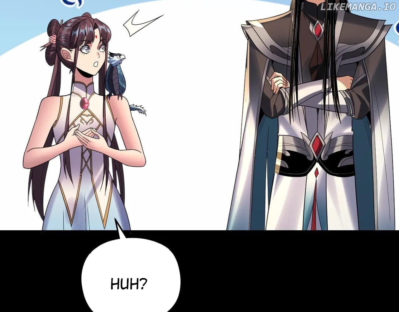 Me, The Heavenly Destined Villain Chapter 262 - page 111